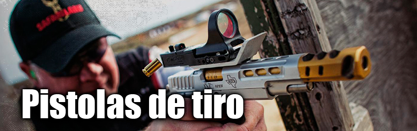 Pistolas de Tiro