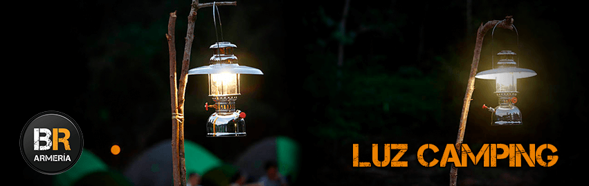 Luz Camping | Linternas | Equipamiento