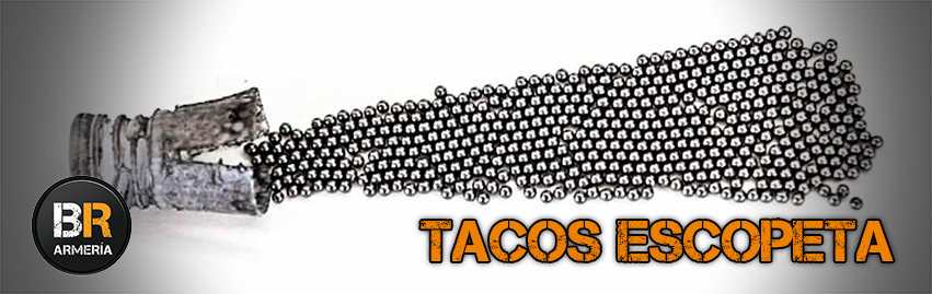 Tacos escopeta