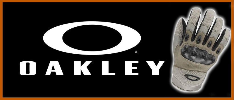 Guantes Oakley ▷ Compra Online