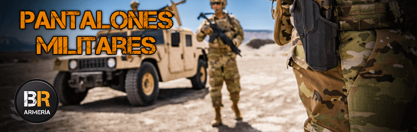 Pantalones Militares | Complementos Militares | Equipamiento