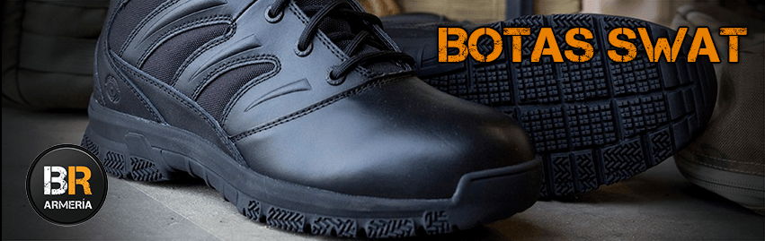 Botas SWAT Original ▷▷ Las mejores botas policiales