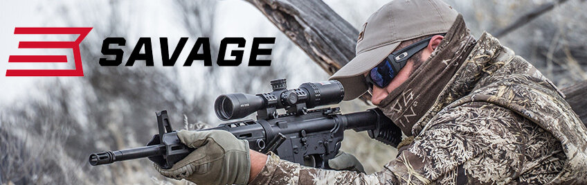Rifle Savage ▷ Catálogo de productos