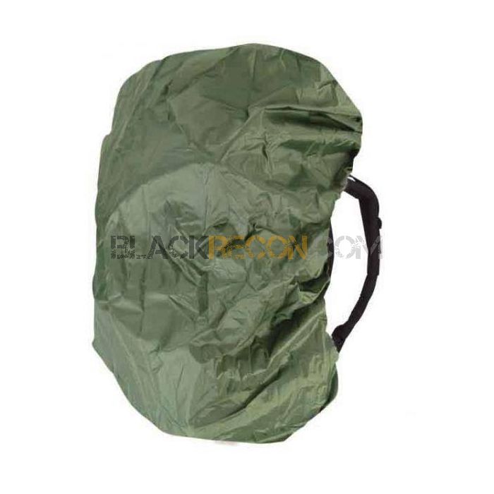 Capa impermeable para mochilas MilTec verde oliva - Fundas y bolsas  impermeab