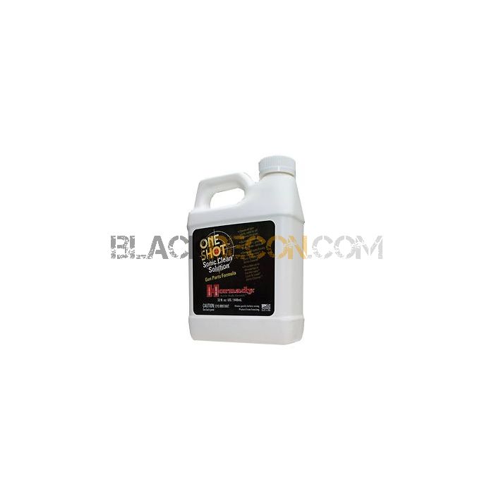 Líquido para limpiador ultrasonidos de armas Hornady 950 ml - Limpieza y Re