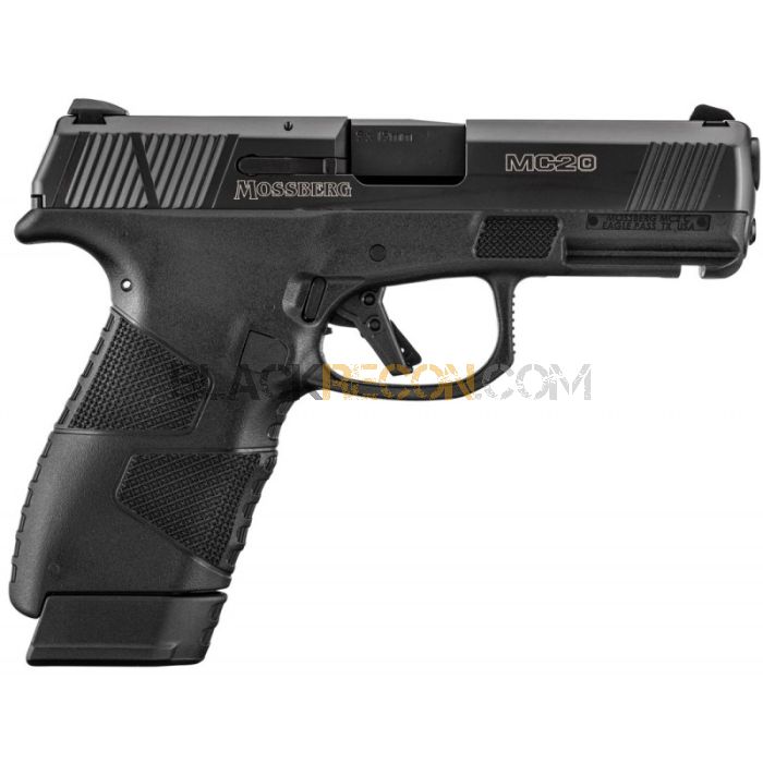 Pistola Mossberg MC2c compact 3.9" calibre 9 Parabellum