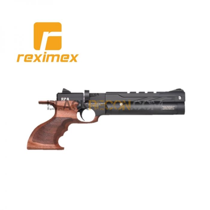 Pistola Reximex RPA PCP calibre 4.5