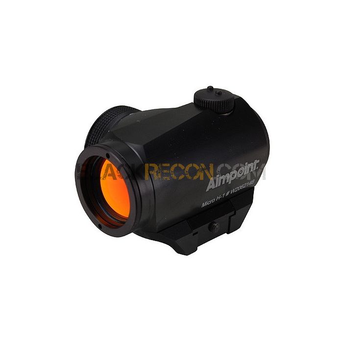 Visor punto rojo Aimpoint Micro H-1 4 MOA ▷ BlackRecon