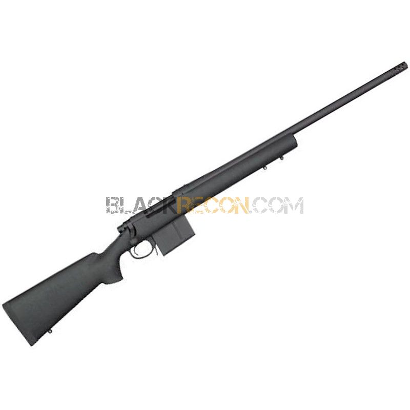 Rifle Remington 700 Police 338 Lapua
