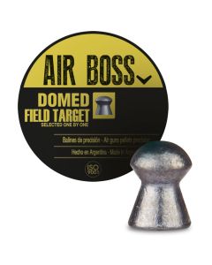 balin air boss domed field target 4,49mm (.177) 250u. 0,6g