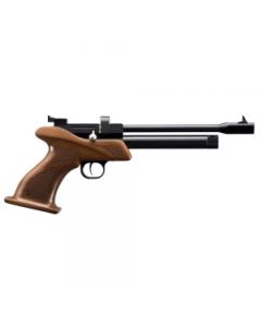 Pistola Co2 Artemis CP1  multi-tiro madera 5.5mm
