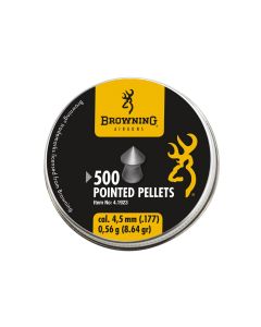 Balines Browning Pointed 4,5mm imagen 2