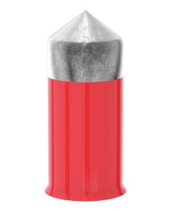 balin sin plomo crosman red flight penetrator 5,5 mm