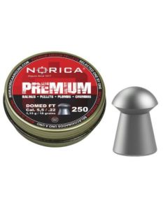 Balines Norica Domed FT Premium 6.35 - 25gr