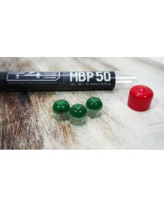 Bolas Precision marcadoras T4E MBP50 10 uds imagen 2