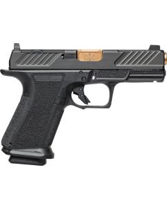 Pistola Shadow Systems MR920 Combat 4" (bronce) - 9mm.