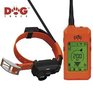 Localizador GPS Dogtrace X20 Naranja ▷ Compra Online
