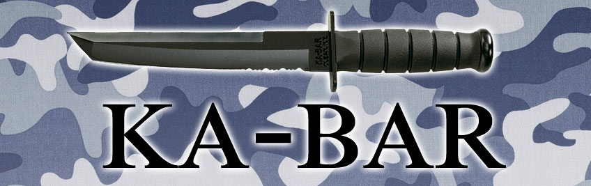 Comprar cuchillo KA-BAR