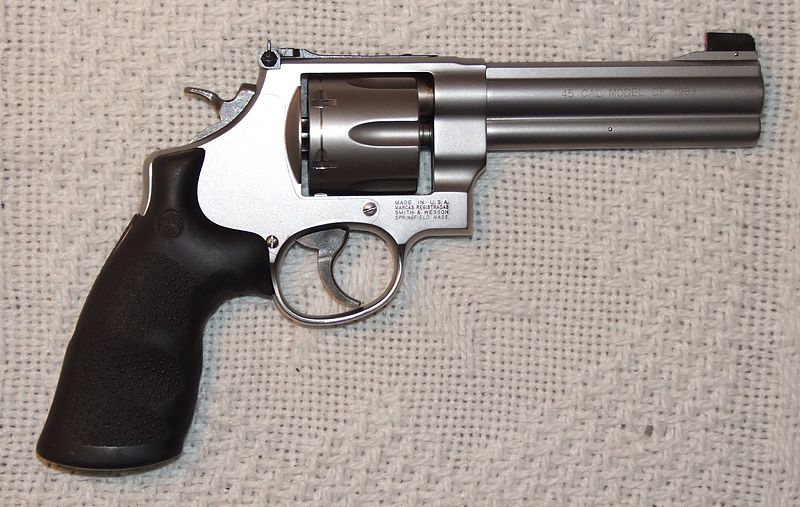Revólver Smith Wesson | ▷ Todos los revólveres Smith & Wesson | Armería  BlackRecon